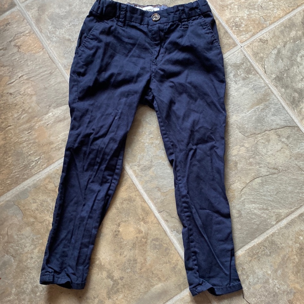 Givingz 4t boy pants with expandable waistband